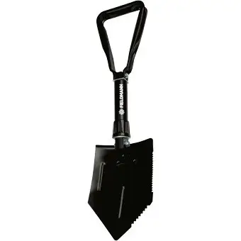 FPL 4001 Stell Folding Shovel