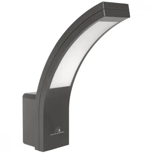 LED Lamp Faced Outdoor Wall 10W MCE343 GR