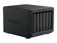 SYNOLOGY FS200T 6-Bay Flashstation Intel Celeron J4125 4GB DDR4 Non ECC 2xUSB 3.2 Gen 1 Port
