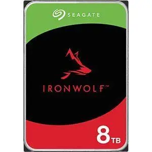 QNAP Hard Drive IronWolf ST8000VN004