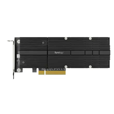SYNOLOGY M2D20 Dual-slot M.2 SSD adapter card for cache acceleration