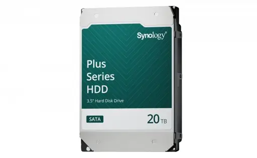 SYNOLOGY HAT3320-20T 20TB SATA3 NAS HDD Plus 3.5inch 7200rpm