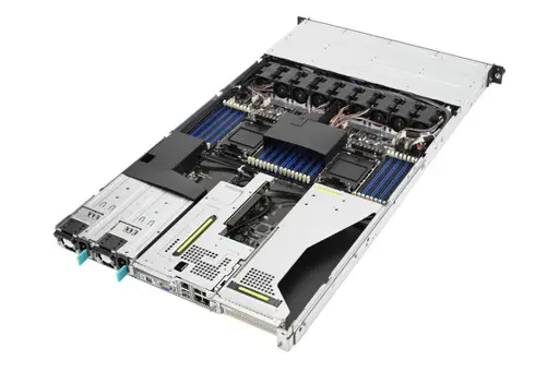 „Asus“ stelažo platforma (1U) „Intel RS700-E11-RS4U“