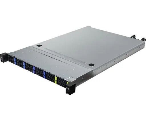 Asrock 1U8S4E-GENOA/2T serverio platforma SoC Gniazdo SP5 (LGA 6096) lizdas Stovas (1U)