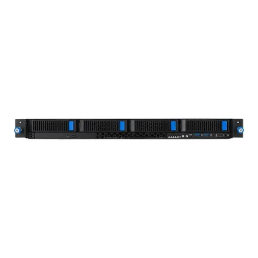 ASUS serverių platforma RS300-E12-RS4/1+1 450 W 90SF03A1-M00070