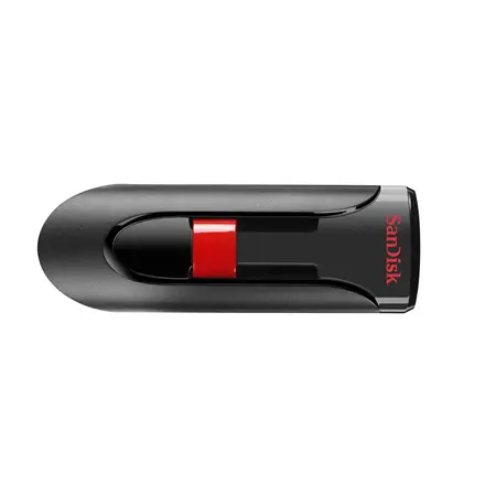 SANDISK Cruzer Glide 32GB USB 2.0 Flash Drive – 5