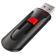 SANDISK Cruzer Glide 32GB USB 2.0 Flash Drive – 6