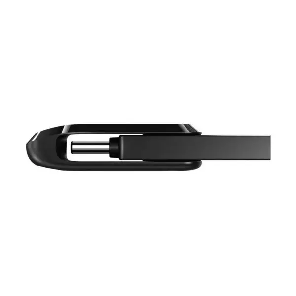 USB Atmintinė - SanDisk Ultra Dual Drive Go 400MB/s 256GB USB-C/USB-A Juoda – 4