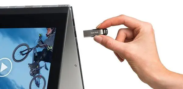 SANDISK Ultra Flair USB 3.0 512GB – 8