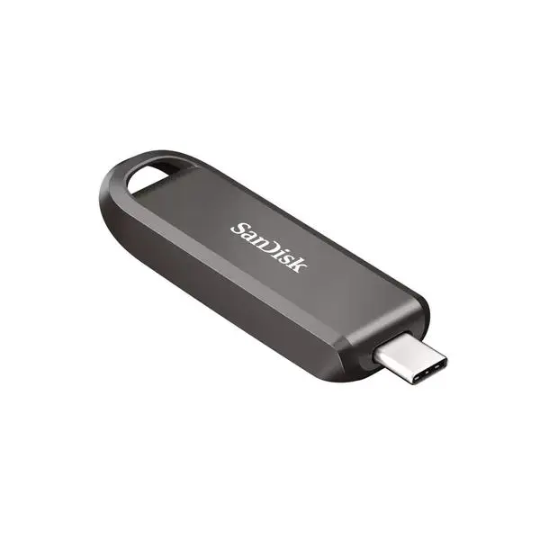 SANDISK Extreme Pro USB 512GB Flashdrives Gray Metal – 2