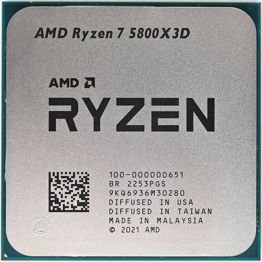 AMD Ryzen 7 PRO 9745 8C/16T 5.4GHz AM5 MPK – 3