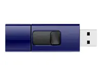 SILICON POWER memory USB Ultima U05 16GB USB 2.0 Blue – 3