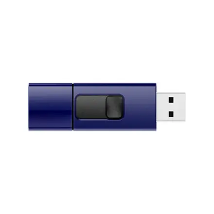 SILICON POWER memory USB Ultima U05 16GB USB 2.0 Blue – 4