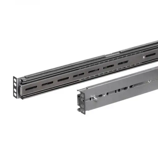 NETRACK NP5115 sliding rail for server case RACK 19 25-55 cm depth