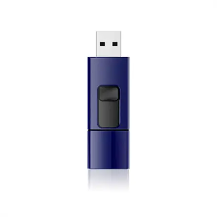 SILICON POWER memory USB Ultima U05 16GB USB 2.0 Blue – 5