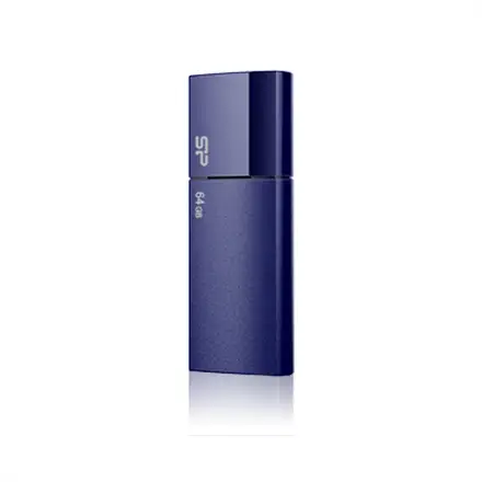 SILICON POWER memory USB Ultima U05 16GB USB 2.0 Blue – 6