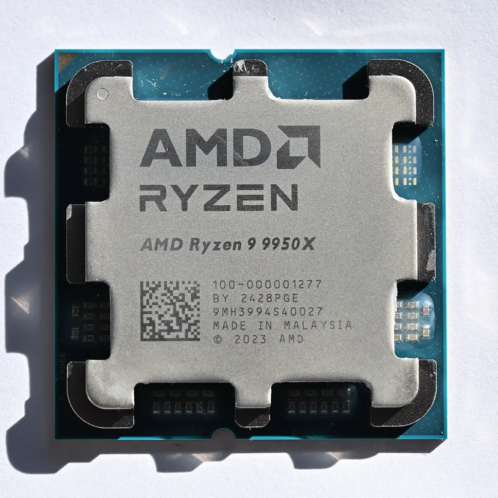 AMD Ryzen 9 PRO 9945 12C/24T 5.4GHz AM5 MPK – 2