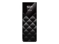 SILICON POWER memory USB Ultima U03 32GB USB 2.0 Black – 3