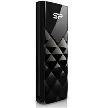 SILICON POWER memory USB Ultima U03 32GB USB 2.0 Black – 8