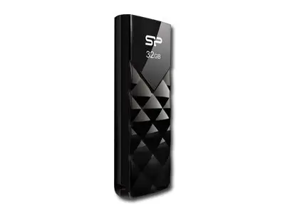 SILICON POWER memory USB Ultima U03 32GB USB 2.0 Black – 5