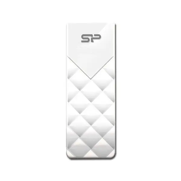 SILICON POWER memory USB Ultima U03 32GB USB 2.0 White – 5