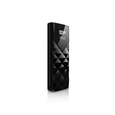 SILICON POWER memory USB Ultima U03 32GB USB 2.0 Black – 9