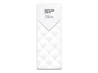 SILICON POWER memory USB Ultima U03 32GB USB 2.0 White – 2
