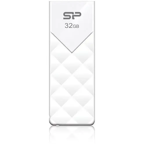 SILICON POWER memory USB Ultima U03 32GB USB 2.0 White – 8