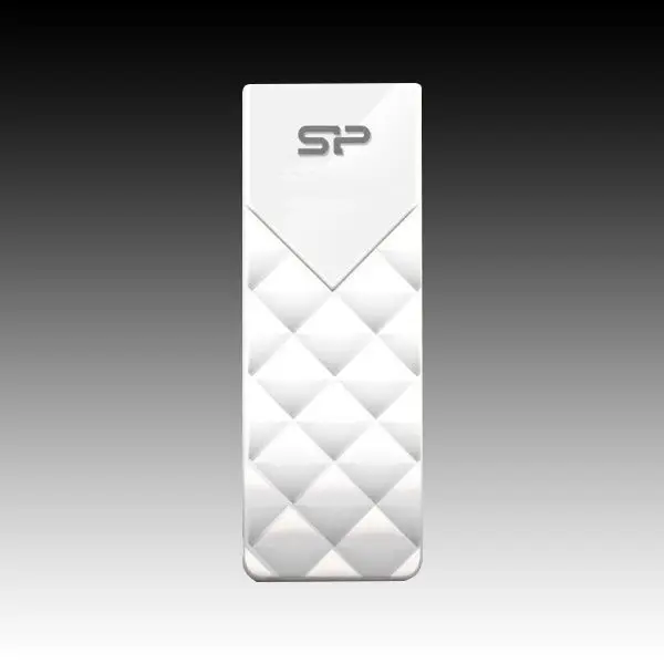 SILICON POWER memory USB Ultima U03 32GB USB 2.0 White – 6