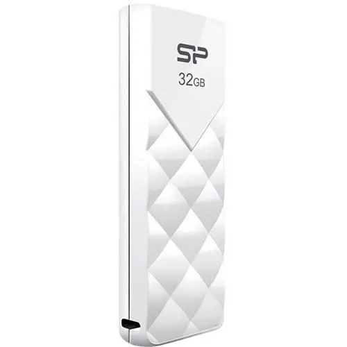 SILICON POWER memory USB Ultima U03 32GB USB 2.0 White – 7
