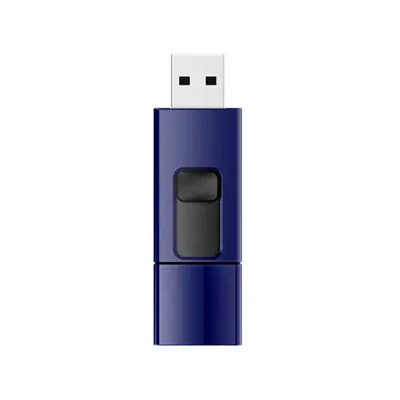 SILICON POWER memory USB Ultima U05 32GB USB 2.0 Blue – 4