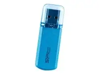 SILICON POWER memory USB Helios 101 32GB USB 2.0 Blue – 3