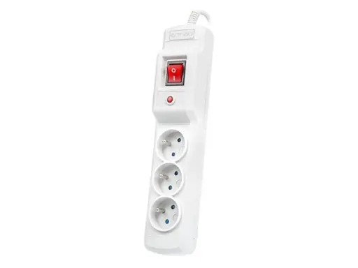 Power strip 3m multi 3M gray M3 / 30 / SZ