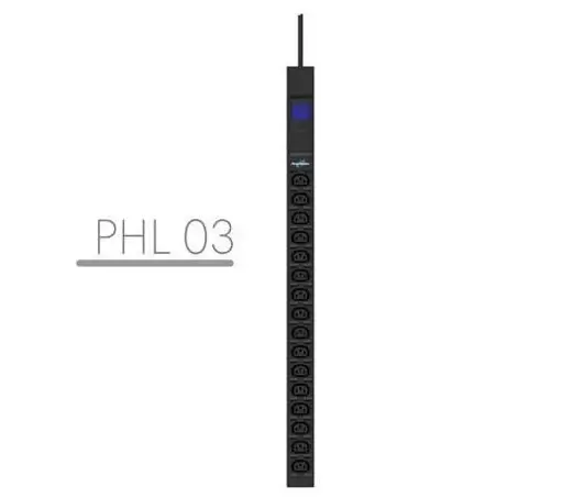 POWER WALKER PDU 19" POWERWALKER 10A 3M 16X IEC C1