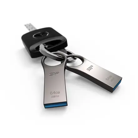 Silicon Power Jewel J80 64 GB – 4