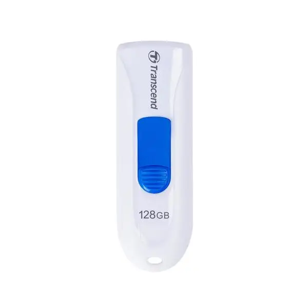 TRANSCEND JetFlash 790W 32GB USB 3.1 Gen 1 Flash Drive 100MB/s white – 10