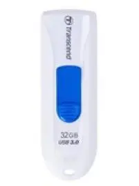 TRANSCEND JetFlash 790W 32GB USB 3.1 Gen 1 Flash Drive 100MB/s white – 6