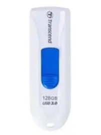 TRANSCEND JetFlash 790W 128GB USB 3.1 Gen 1 Flash Drive 100MB/s white – 2