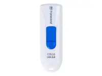 TRANSCEND JetFlash 790W 128GB USB 3.1 Gen 1 Flash Drive 100MB/s white – 3