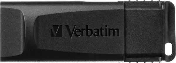 Verbatim 49328 Slider USB atmintinė 128GB, USB-A 2.0, Juoda – 8
