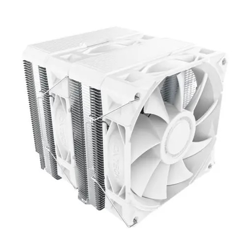CPU COOLER MULTI SOCKET WHITE/NX600 (W) MONTECH